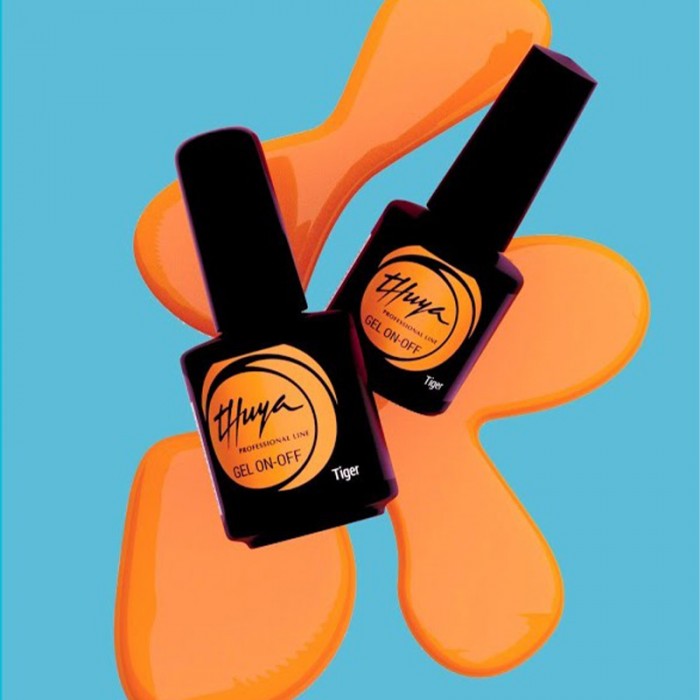 Thuya Gel On Off 14ml, Tiger