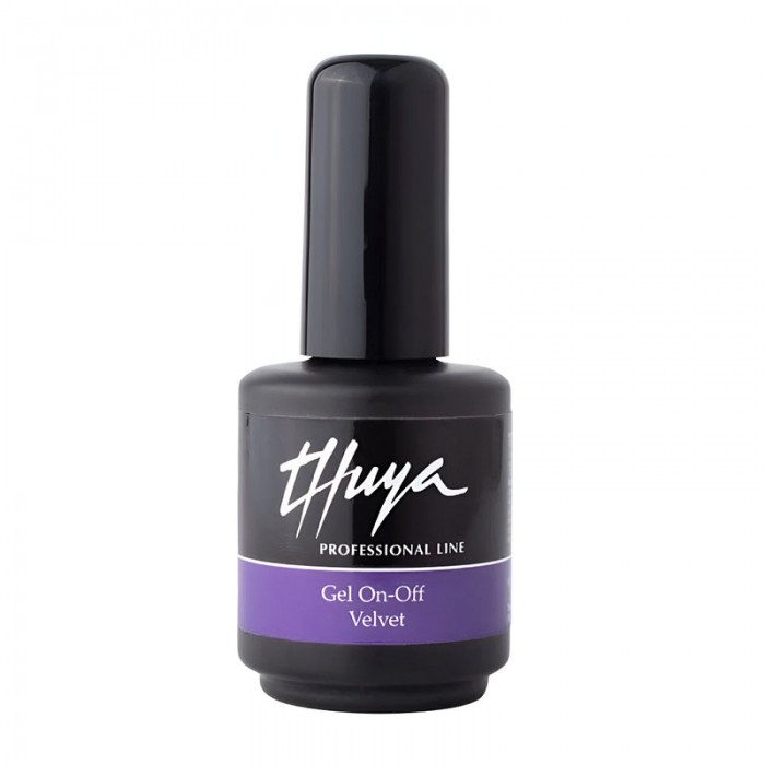 Thuya Gel On Off 14ml, Velvet (N.165)