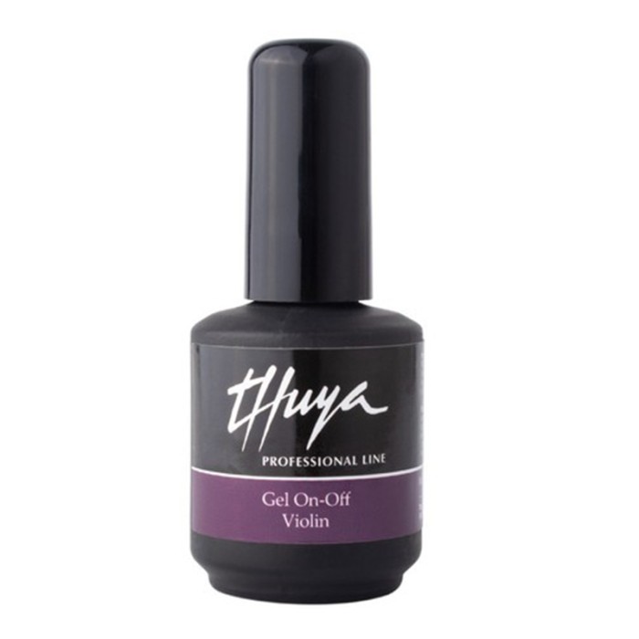 Thuya Gel On Off 14ml, Violin
