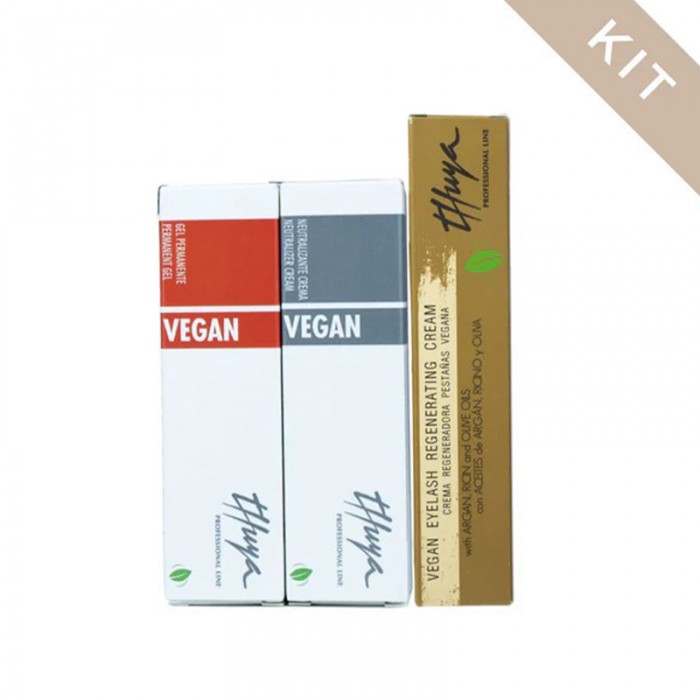 Thuya Kit Brows Lamination (3 Pcs Box), Vegan
