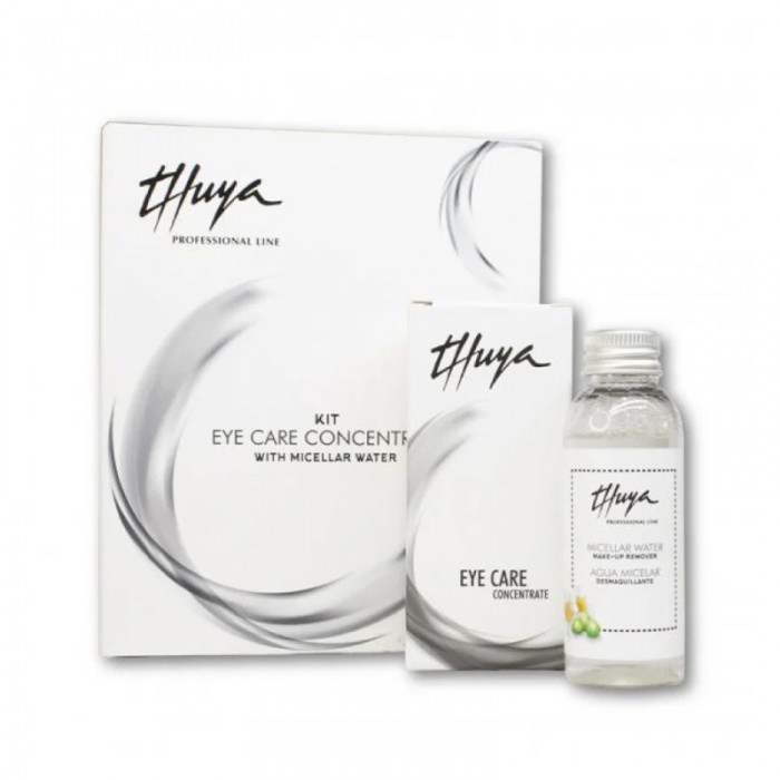 Thuya Kit Micellar Water + Eye Care Concentrate