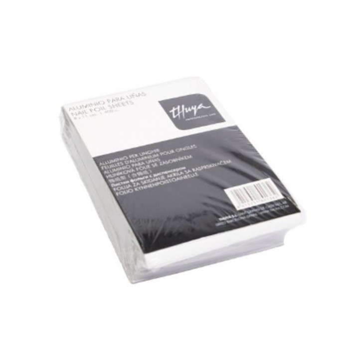 Thuya Nail Foil Sheet + Dispenser