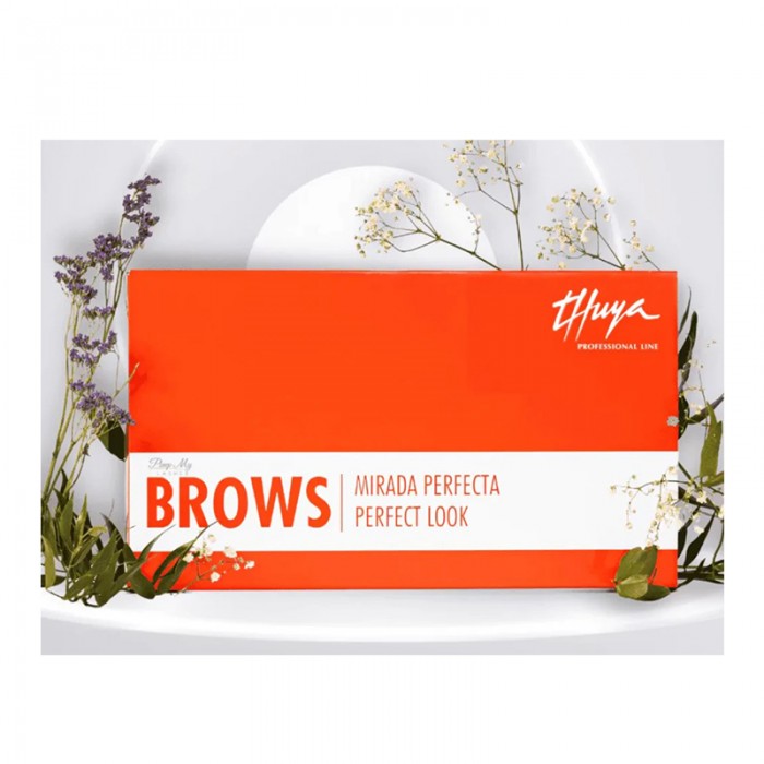 Thuya Perfect Look Eyebrows Kit