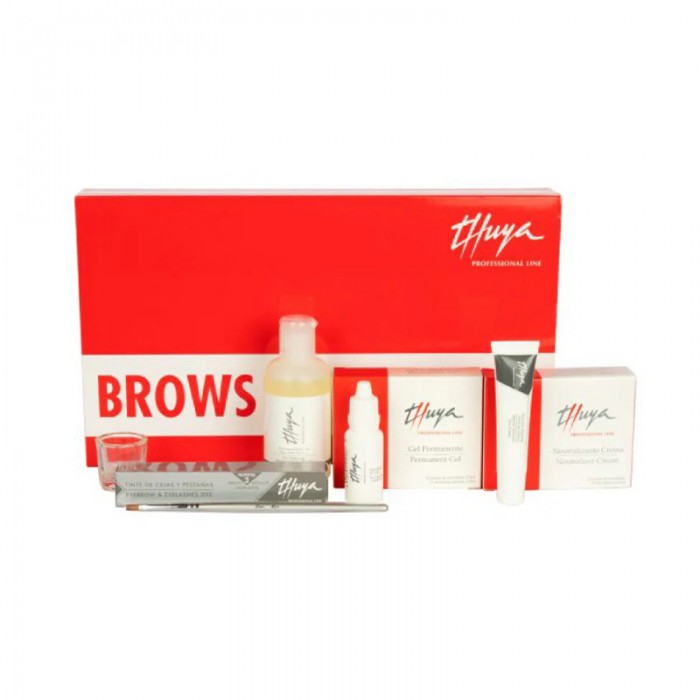 Thuya Perfect Look Eyebrows Kit