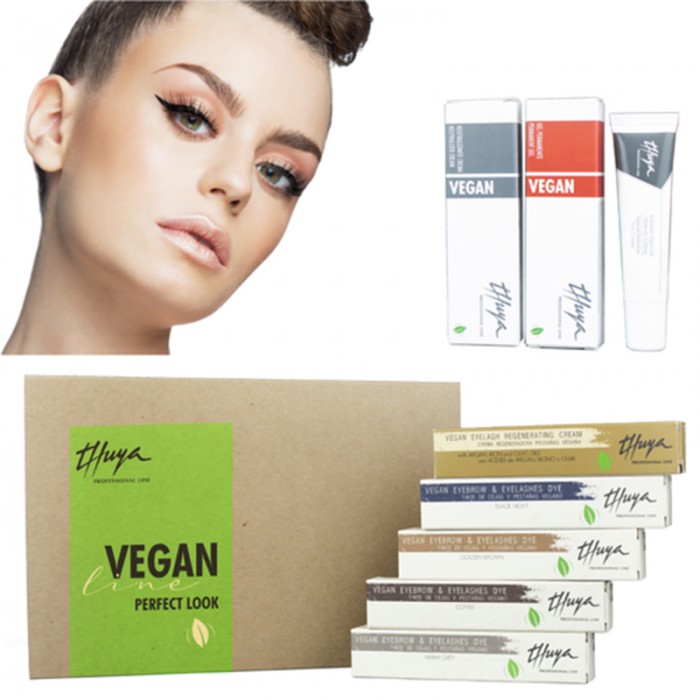 Thuya Perfect Look Eyebrows Kit, Vegan
