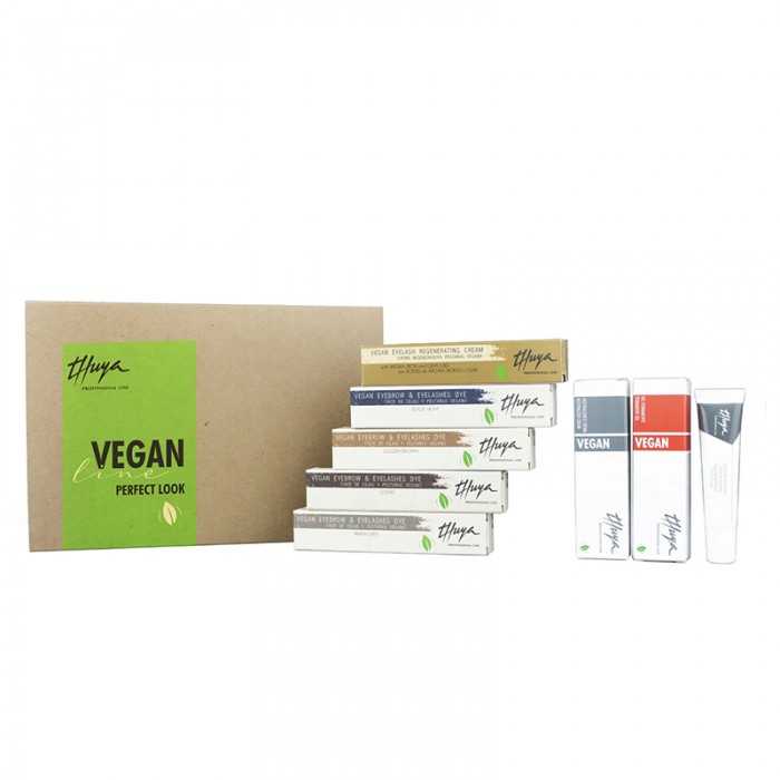 Thuya Perfect Look Eyebrows Kit, Vegan