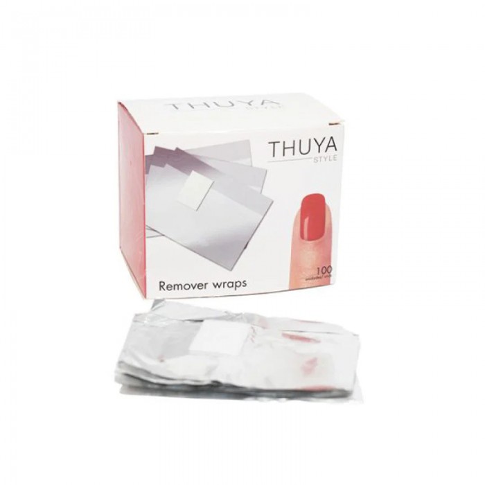 Thuya Remover Wraps (100U)