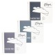 Thuya Silicone Pads 10 Pcs, Large