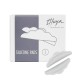 Thuya Silicone Pads 10 Pcs, Large