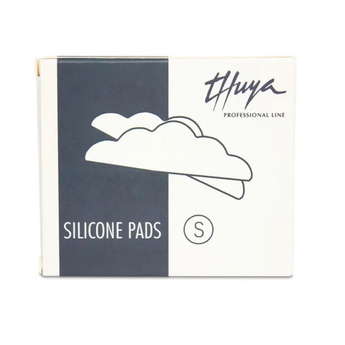 Thuya Silicone Pads 10 Pcs, Small