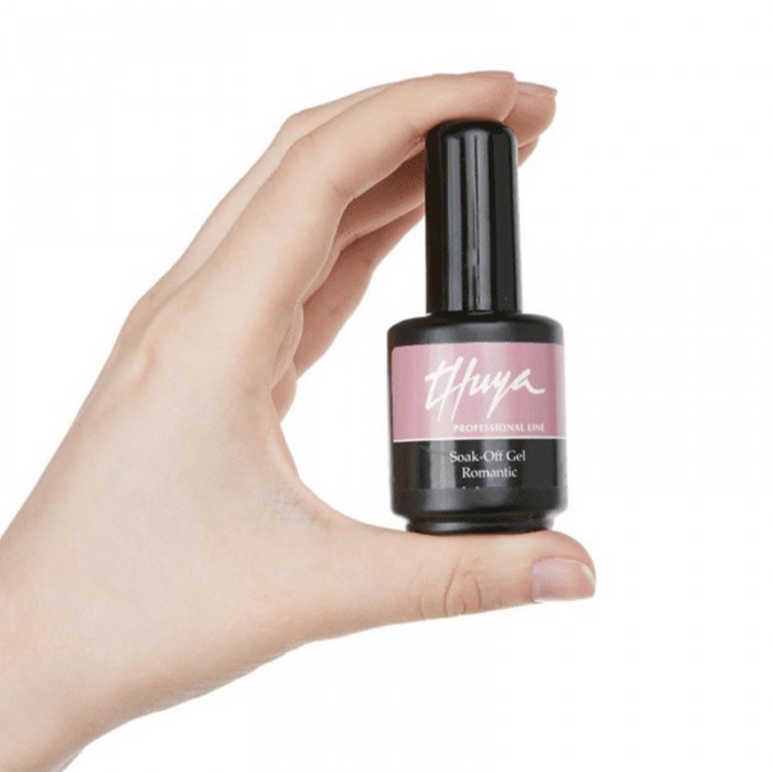 Thuya Soak Off Gel 14ml, Ballerina