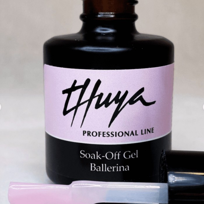 Thuya Soak Off Gel 14ml, Ballerina