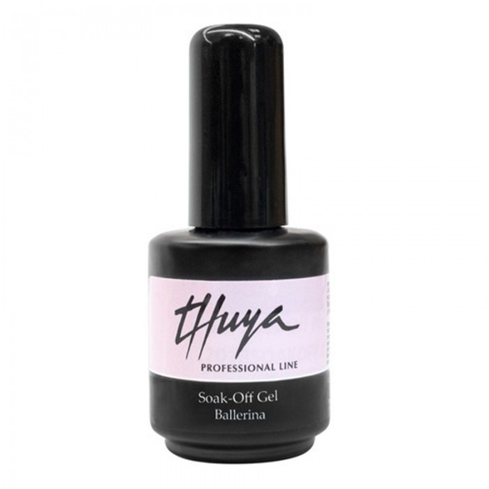Thuya Soak Off Gel 14ml, Ballerina