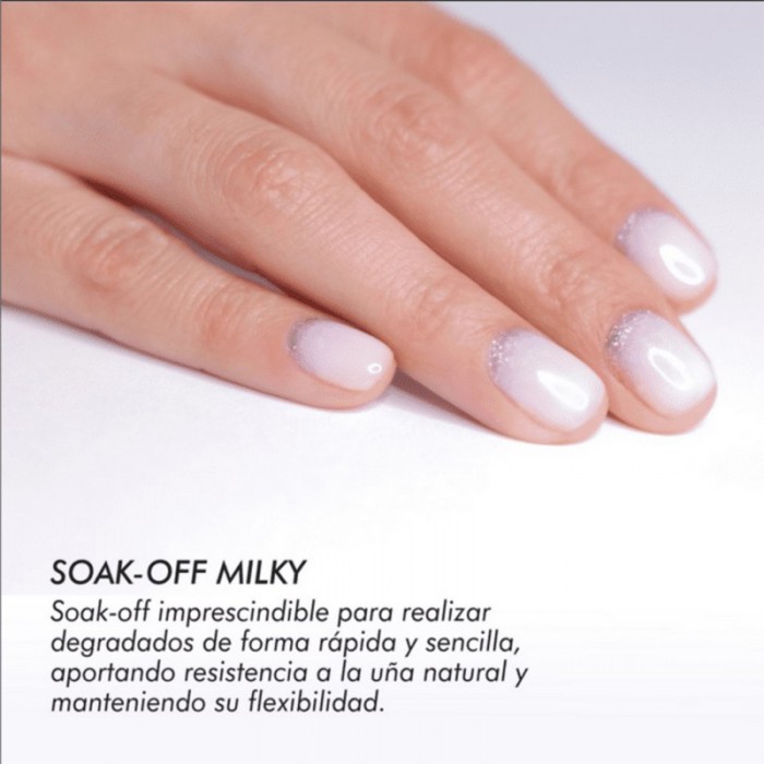 Thuya Soak Off Gel 14ml, Milky