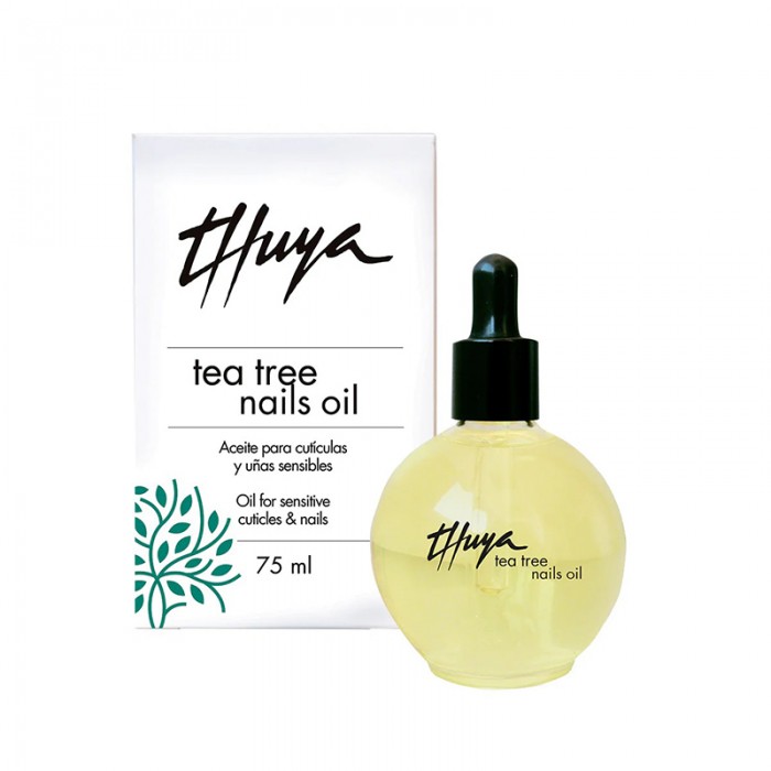 Thuya Tea Tree Nails Oil 75ml