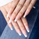 Thuya Tips 50 Unid. French Manicure N. 7