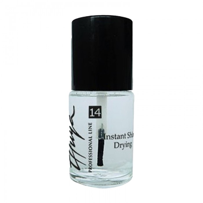 Thuya Top Coat Fast Drying with SPF 14ml