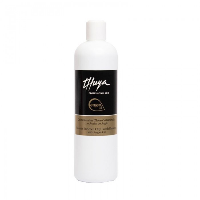 Thuya Vitamin Enriched Nail Polish Remover with Argan Oil 500ml