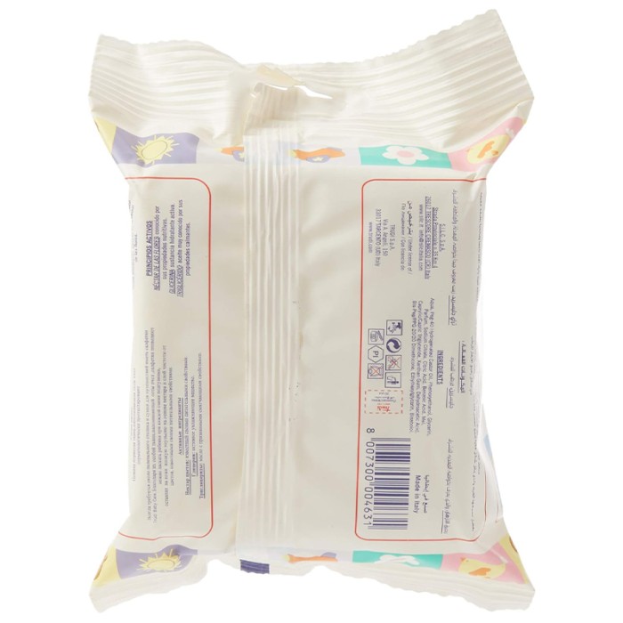 Trudi Baby Care Cleansing Wipes 20 Pack