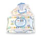Trudi Baby Care Cleansing Wipes 72 Pack