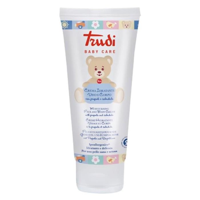 Trudi Moisturizing Face & Body Cream 100ml