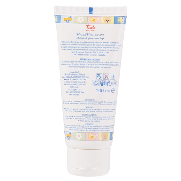 Trudi Protective Nappy Cream 100ml