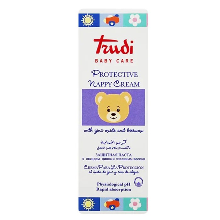 Trudi Protective Nappy Cream 100ml