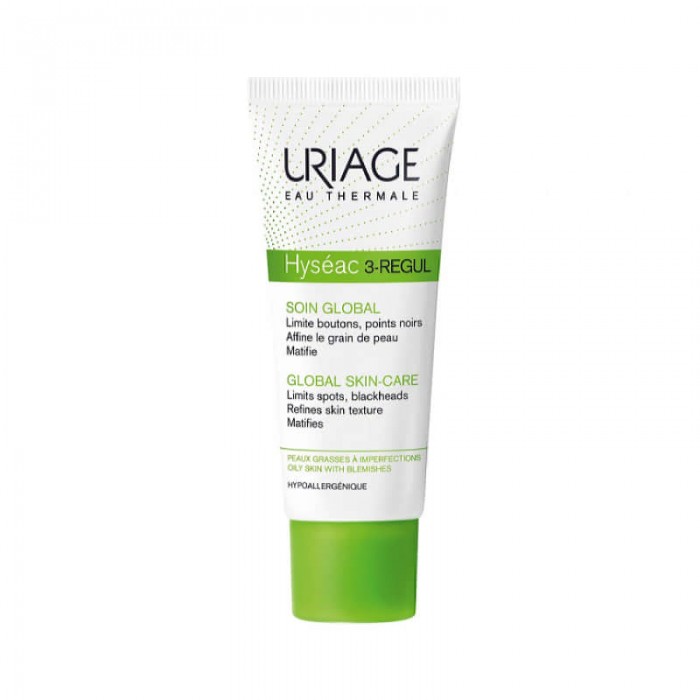 URIAGE Hyseac 3-Regul Global Skincare 40ml
