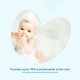 Uni Baby Hair and Body Shampoo Skin Moisturization 500 ml