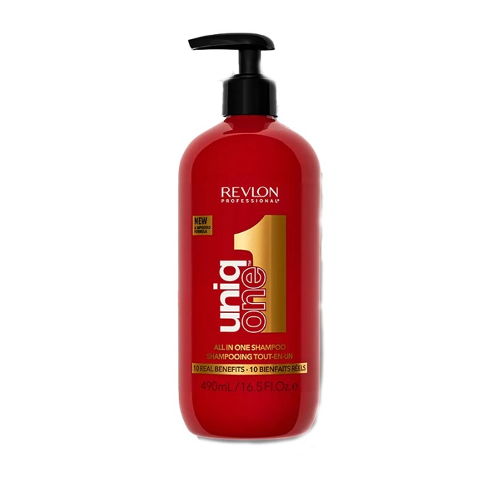 Uniq One All In One Shampoo 490ml