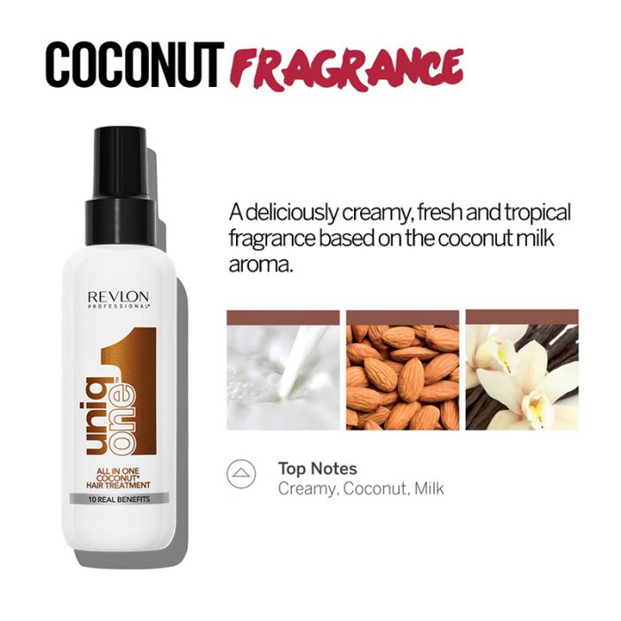 Uniq One Coconut Hair Treatment 150ml