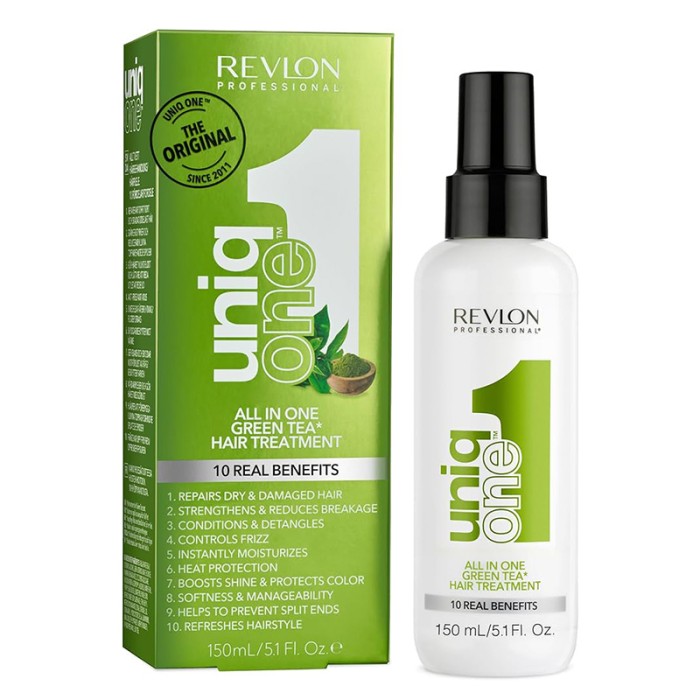 Uniq One Green Tea Hair Treatment V2 150ml