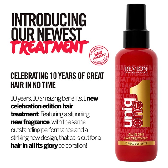 Uniq One Hair Treatment V2 150ml