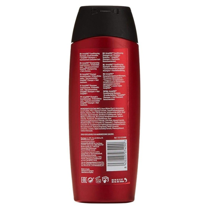 Uniq One Original Conditioning Shampoo 300ml V2