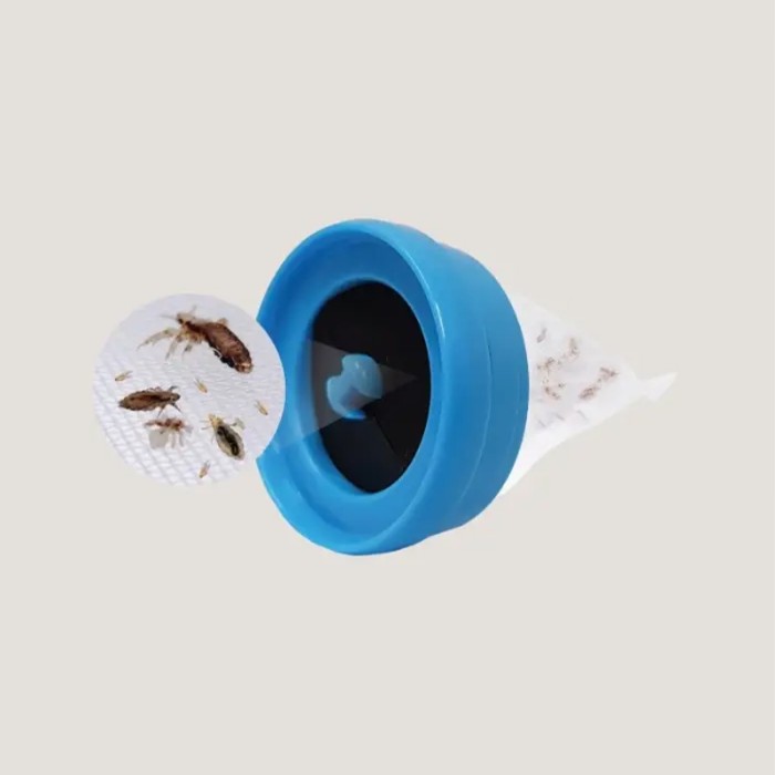 V Comb A1 Lice Eliminator Capture Filters
