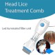 V Comb Innovative Lice Elimination Device
