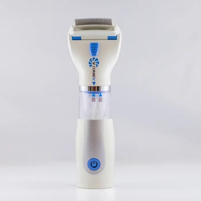 V Comb Innovative Lice Eliminator Model A1