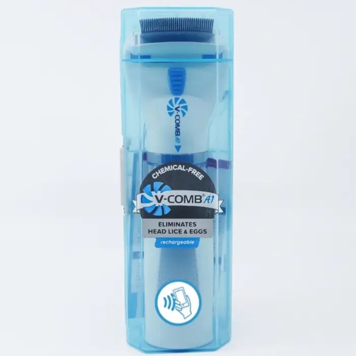 V Comb Innovative Lice Eliminator Model A1