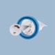 V Comb Lice Eliminator Capture Filters