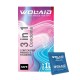 WOLAID 3 In 1 Condoms 12Pcs