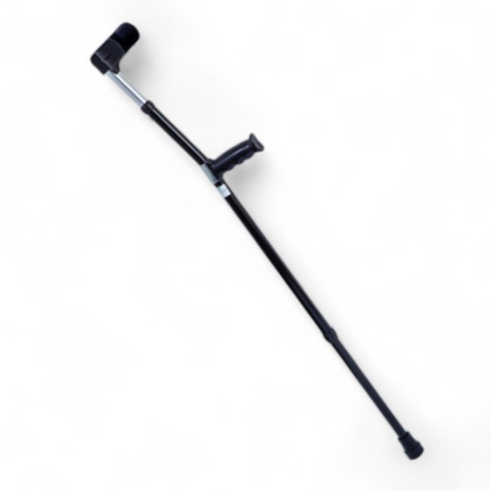 WOLAID Adjustable Lightweight Crutch
