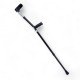 WOLAID Adjustable Lightweight Crutch
