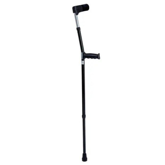 WOLAID Adjustable Lightweight Crutch