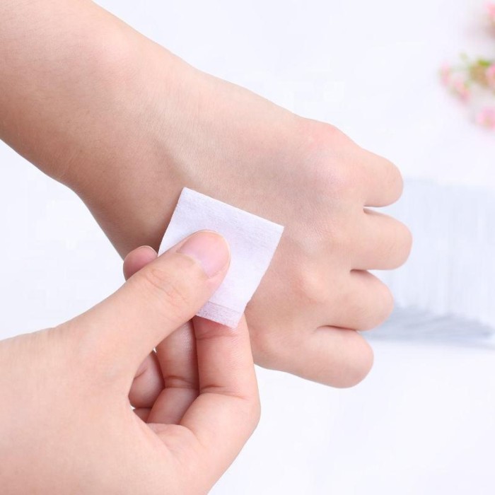 WOLAID Alcohol Prep Swabs (100S)