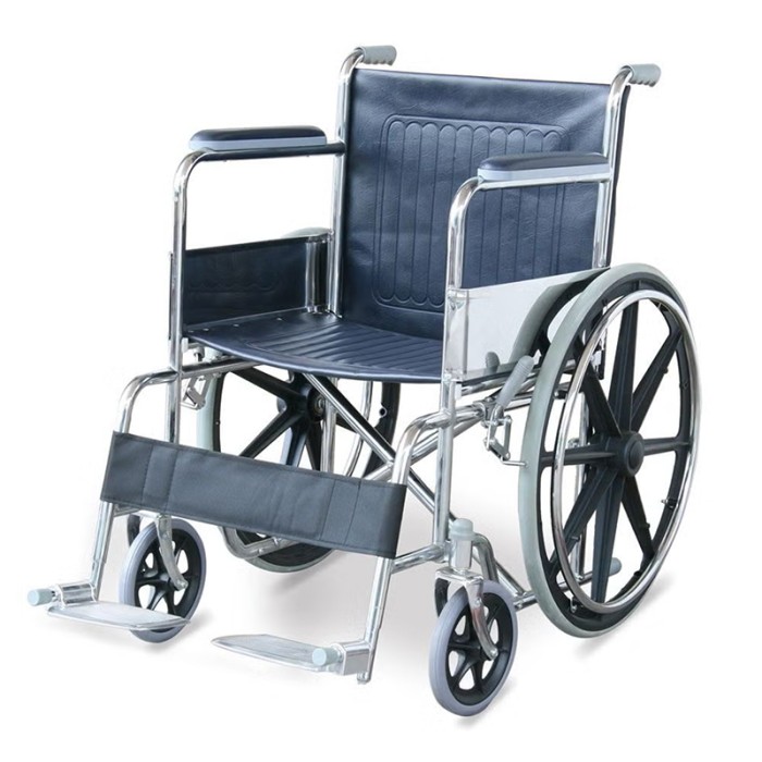 WOLAID Basic Wheelchair Alloy