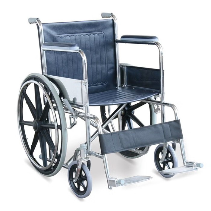 WOLAID Basic Wheelchair Alloy