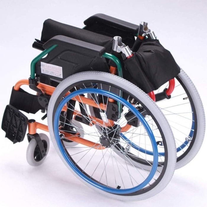 WOLAID Child Wheelchair
