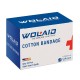 WOLAID Cotton Bandage (5 cm) 12Pcs