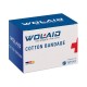WOLAID Cotton Bandage (7.5 cm) 12Pcs