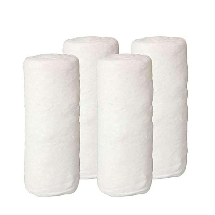 WOLAID Cotton Roll (100G)